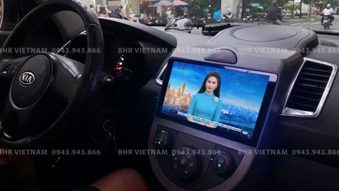 Màn hình DVD Android xe Kia Soul 2009 - 2012 | Vitech 